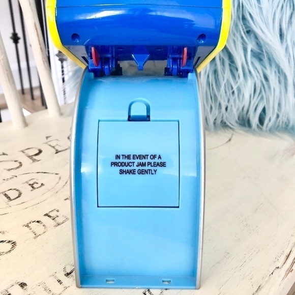 M&M, WILD THING, Roller Coaster Ride, Candy Dispenser, Vintage, 2002 - Picture 8 of 12